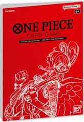 One Piece Card Game - Premium Collection Film Red